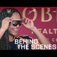 BEHIND THE SCENES | Lisa Baum's first day at The Arsenal