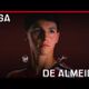 Welcome to The Arsenal, Élisa De Almeida