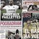L’Italie en pleurs après la terrible rechute de Paul Pogba, le sacre du Barça fêté par toute l’Espagne