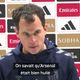 Sunderland - Le Bris : "Si vous ne concrétisez pas vos occasions contre Arsenal..."