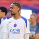 Mercato : le PSG est ouvert au départ de Bradley Barcola