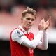 Arsenal : Martin Odegaard proche d’une prolongation