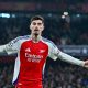 Arsenal : une grosse bonne nouvelle pour Havertz