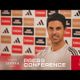 PRESS CONFERENCE | Mikel Arteta previews Everton | Gabriel & Havertz update, Everton return & more