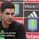 Arsenal - Arteta après la défaite contre Villa : "Il est temps de réagir"