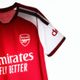 Premier League: Arsenal dévoile son maillot domicile pour la saison 2026-2027