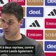 Arsenal - Arteta tempère les louanges envers Bruno Guimarães malgré son but décisif