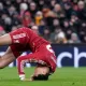 Liverpool : un deuxième attaquant se blesse avant Arsenal