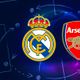 Real Madrid - Arsenal : les compos probables