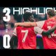 SAKA STRIKE AND A GYOKERES DOUBLE | HIGHLIGHTS | Arsenal vs Fulham (3-0) | Premier League