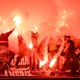 PSG-Arsenal : C’est déjà le chaos dans les rues de Budapest