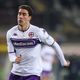 Arsenal ne lâche pas Dusan Vlahovic