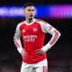 Arsenal : Al-Hilal pousse pour Gabriel Martinelli