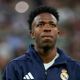 Real Madrid : le président de l’agence de Vinícius Jr en déplacement à Londres