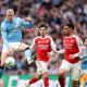 Arsenal - Manchester City : les compositions officielles