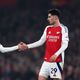 Arsenal confronté à deux inquiétudes majeures en blessure durant la trêve internationale