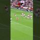Le premier match à domicile de MOSQUERA #arsenal #premierleague