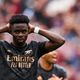 Champions League : Bukayo Saka attend le Paris SG en finale