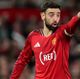 Bruno Fernandes est fan d’un joueur d’Arsenal !