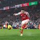 Jeremie Frimpong s’explique après sa joie euphorique devant la défaite d’Arsenal face au PSG