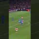 DECLAN RICE PICKED HIS SPOT PERFECTLY!