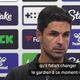 5e j. - Arteta explique la titularisation de Raya à la place de Ramsdale
