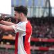 Arsenal - PSG : un cadre des Gunners suspendus pour la demi-finale aller