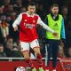 Arsenal : fin de saison annoncée pour Martinelli