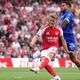 Premier League : Arsenal s’impose face à Chelsea au terme d’un match plaisant
