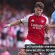 Arsenal - Arteta encense Tzolis après la victoire contre City
