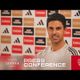 PRESS CONFERENCE | Mikel Arteta on Fulham | Updates on Timber & Havertz, the title race & more | EPL