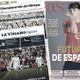 La provocation du Sénégal secoue la presse, Arsenal a 9 titulaires blessés !