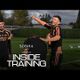 DOWMAN & MERINO FINE TUNE THEIR FINISHING  | Arsenal prepare for Everton | Inside Training l PL