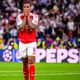 PSG-Arsenal: "C'est douloureux", la réaction de Gabriel après son tir au but raté en finale de Ligue des champions