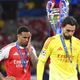 La défaite d'Arsenal fêtée par toute l'Angleterre