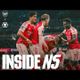 INSIDE N5 | Arsenal vs Wolves (2-1) | Arsenal In The Community special