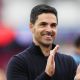 PSG-Arsenal : "Samedi, nous allons être champions d'Europe", Arteta prévient les Parisiens